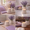 image:image64 oz 2in1 Soy Candle Planter Grows Lavender