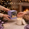 image:image64 oz 2in1 Soy Candle Planter Grows Lavender