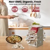 image:imageInbloom Organic Golden Oyster Mushroom Growing KitGrey