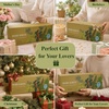 image:imageIndoor Herb Garden Kit Herb Starter Kit with Seeds amp Tools for Beginners