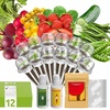 image:imageInbloom Fragrant Bouquet Flower 7 Pods Seed Pod Kit for AeroGarden iDoo Ahopegarden GARDENCUBE350 Flower Seeds with Marigold Daisy Cockscomb Borage Dwarf Sunflower Bambino Marigold DahliaFruit