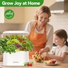 image:imageInbloom Fragrant Bouquet Flower 7 Pods Seed Pod Kit for AeroGarden iDoo Ahopegarden GARDENCUBE350 Flower Seeds with Marigold Daisy Cockscomb Borage Dwarf Sunflower Bambino Marigold DahliaFruit