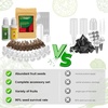 image:imageInbloom Fragrant Bouquet Flower 7 Pods Seed Pod Kit for AeroGarden iDoo Ahopegarden GARDENCUBE350 Flower Seeds with Marigold Daisy Cockscomb Borage Dwarf Sunflower Bambino Marigold DahliaPepper