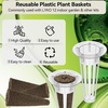 image:imageInbloom Fragrant Bouquet Flower 7 Pods Seed Pod Kit for AeroGarden iDoo Ahopegarden GARDENCUBE350 Flower Seeds with Marigold Daisy Cockscomb Borage Dwarf Sunflower Bambino Marigold DahliaHerb