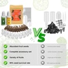 image:imageInbloom Fragrant Bouquet Flower 7 Pods Seed Pod Kit for AeroGarden iDoo Ahopegarden GARDENCUBE350 Flower Seeds with Marigold Daisy Cockscomb Borage Dwarf Sunflower Bambino Marigold DahliaFragrant Flower