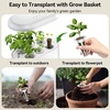 image:imageInbloom Fragrant Bouquet Flower 7 Pods Seed Pod Kit for AeroGarden iDoo Ahopegarden GARDENCUBE350 Flower Seeds with Marigold Daisy Cockscomb Borage Dwarf Sunflower Bambino Marigold DahliaSalad