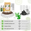 image:imageInbloom Fragrant Bouquet Flower 7 Pods Seed Pod Kit for AeroGarden iDoo Ahopegarden GARDENCUBE350 Flower Seeds with Marigold Daisy Cockscomb Borage Dwarf Sunflower Bambino Marigold DahliaHerb